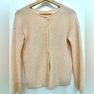 Sezane Gaspard cardigan xs fit 0-2